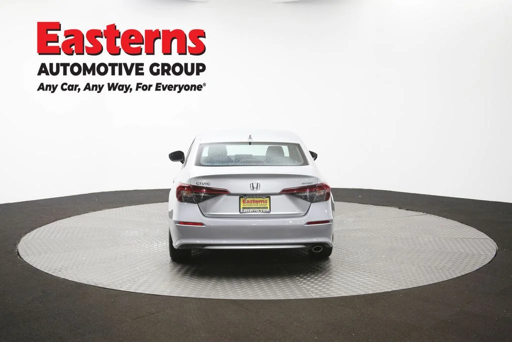 Used 2025 Silver Honda Sport image 35