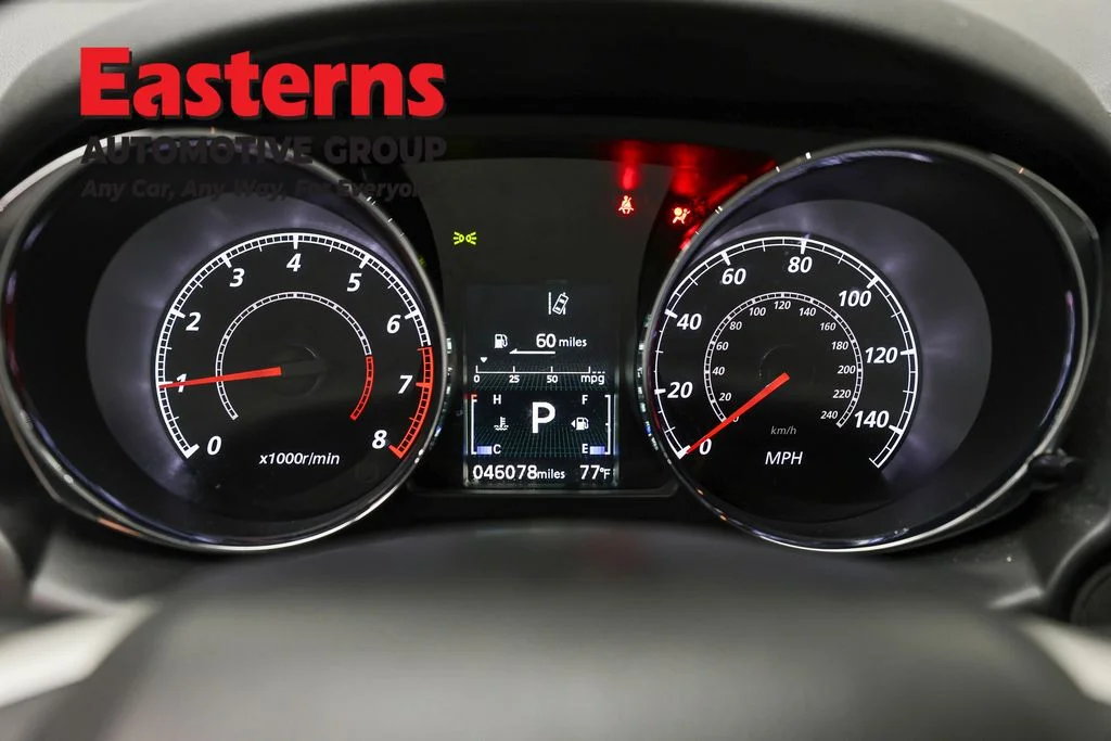 Used 2024 Gray Mitsubishi 2.0 ES image 17