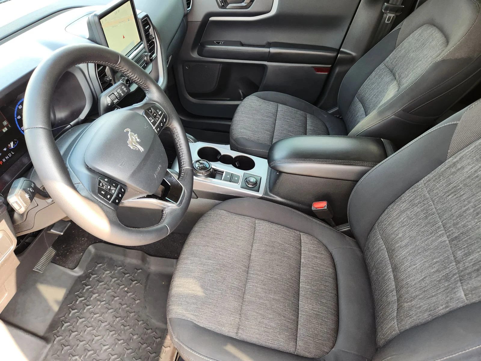 Used 2022 Silver Ford Big Bend image 12