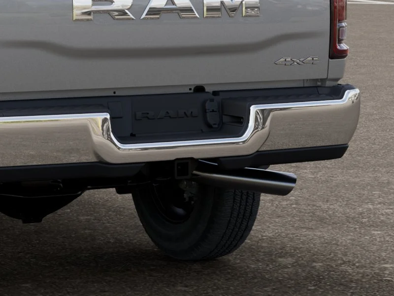New 2027 Silver Zynith RAM Tradesman image 13