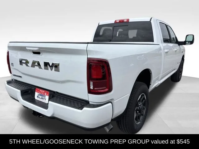 2025 RAM 2500 Laramie - Photo 6