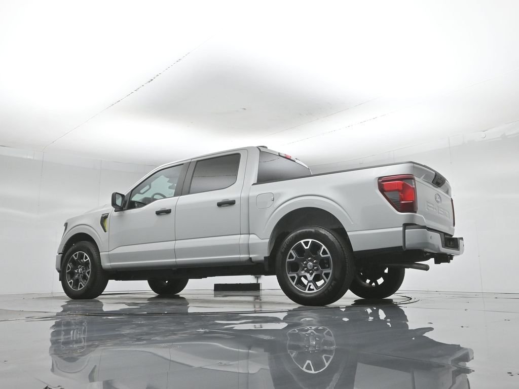 Used 2024 White Ford STX image 51