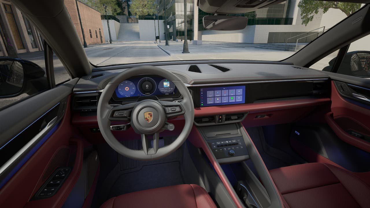 New 2026 Slate Grey Neo Porsche 4 Electric image 11