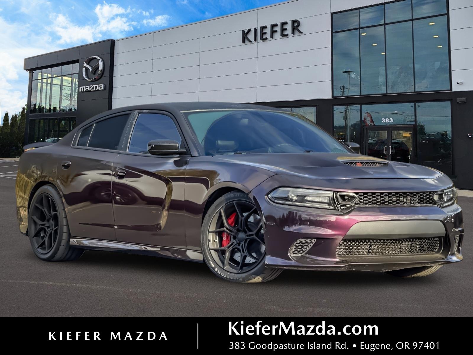 2016 Dodge Charger