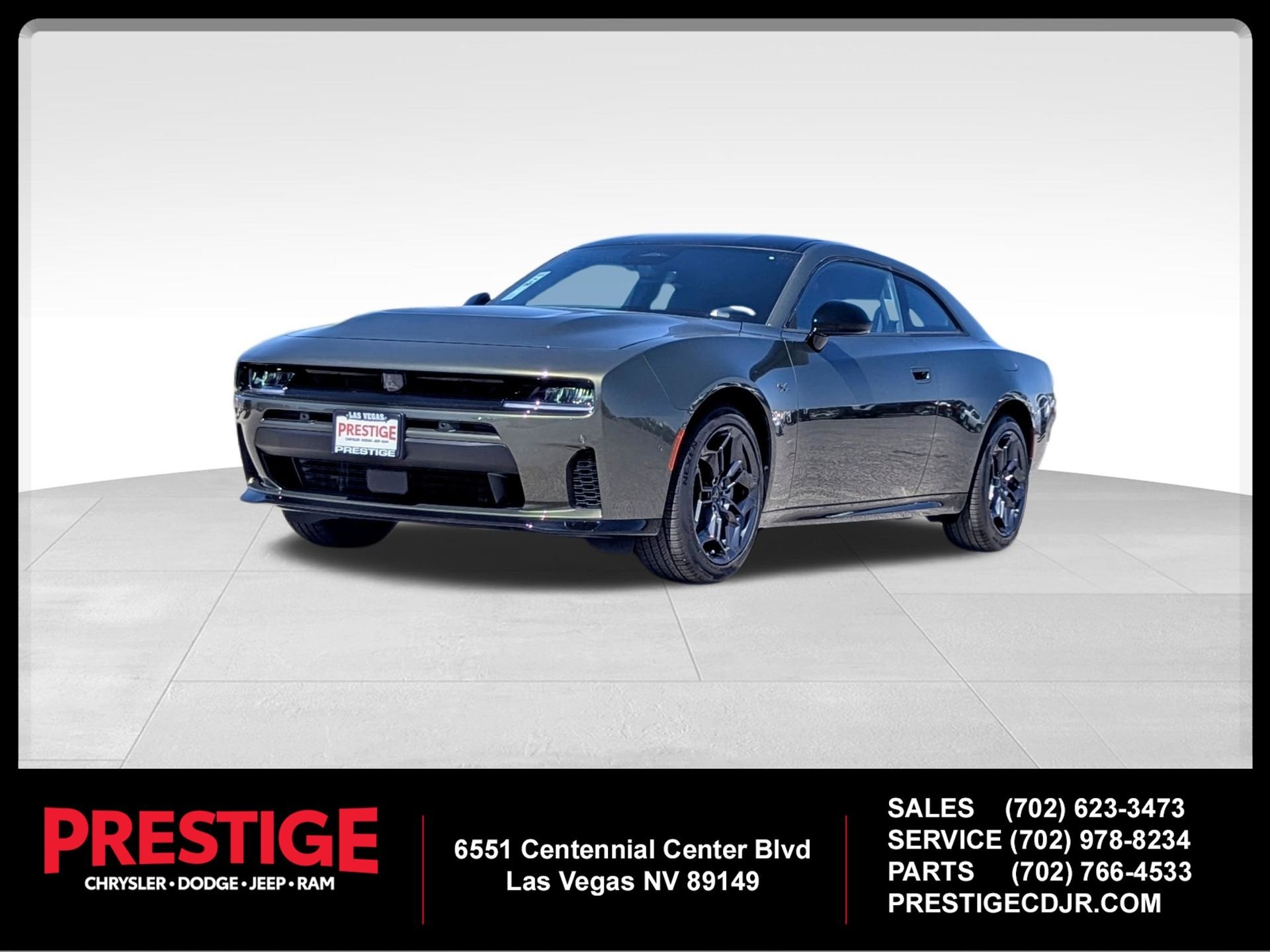 2026 Dodge Charger