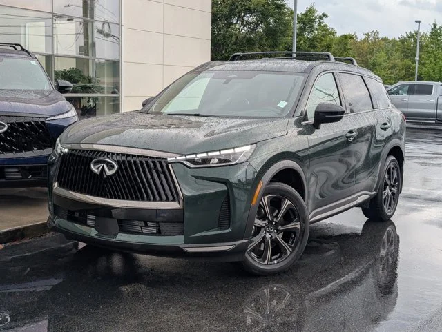 2027 INFINITI QX60