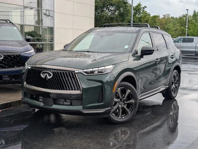 2027 INFINITI QX60 Autograph