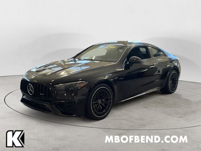 New 2026 Mercedes-Benz CLE AMG® CLE 53 4MATIC+ Coupe Coupe for