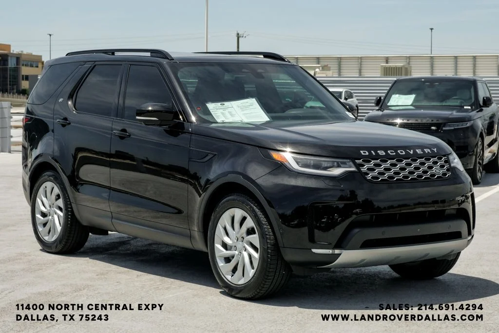 2025 Land Rover Discovery S - Photo 6