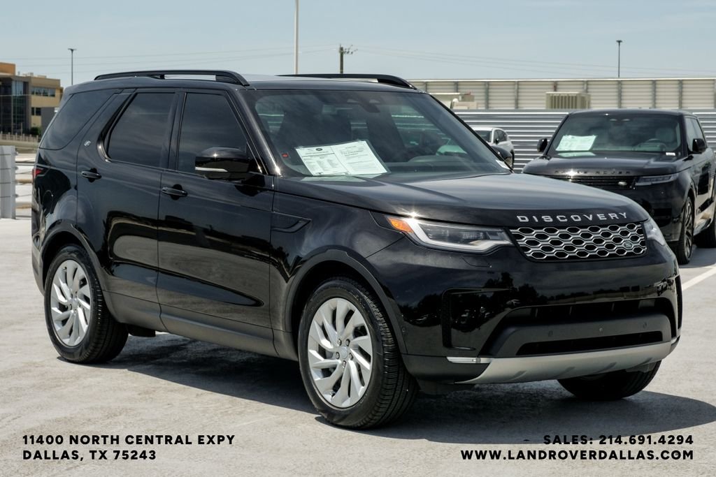Used 2025 Black Land Rover S image 6