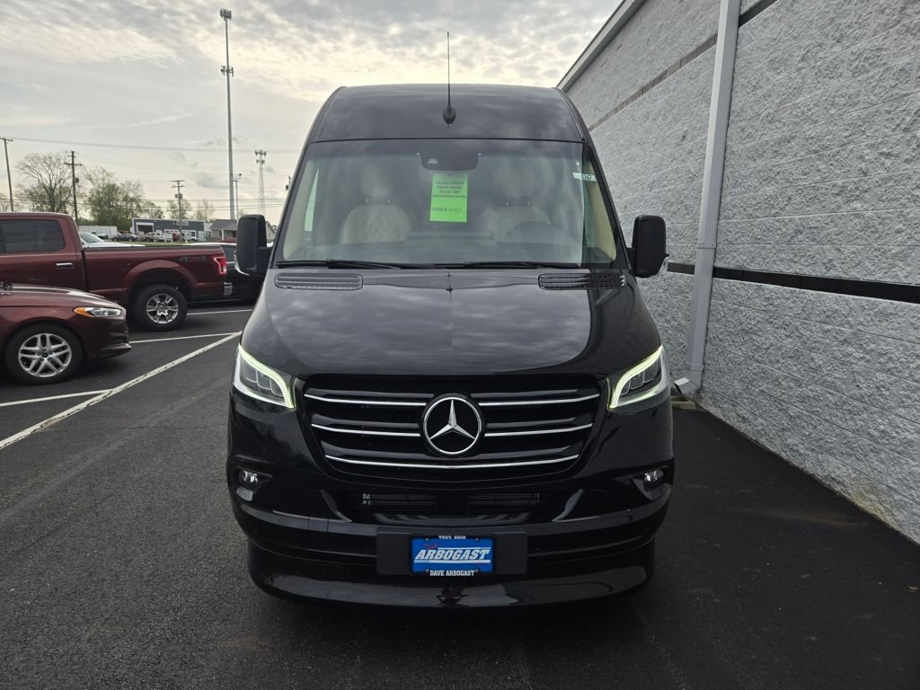 2024 Mercedes-Benz Sprinter Cargo Van Base - Photo 7