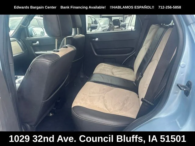 Used 2008 Blue Mercury Premier image 11