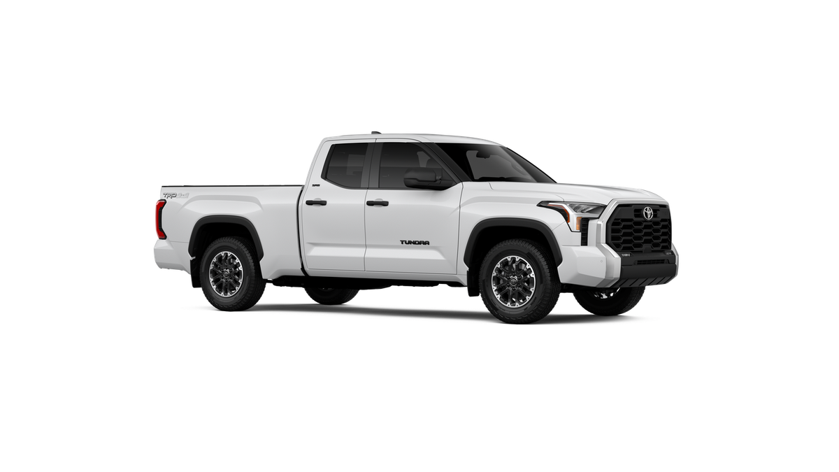 New 2026 Ice Cap Toyota SR5 image 48