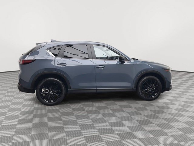 Certified Used 2025 Polymetal Gray Metallic Mazda 2.5 S Carbon Edition image 40