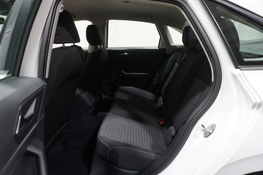 Certified Used 2023 White Volkswagen 1.5T S image 11