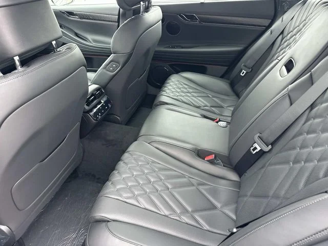 2026 GENESIS G80 Prestige Black - Photo 16