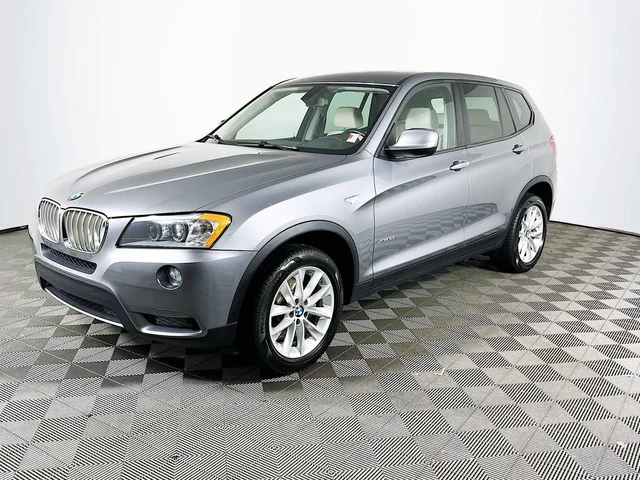 2013 BMW X3 xDrive28i