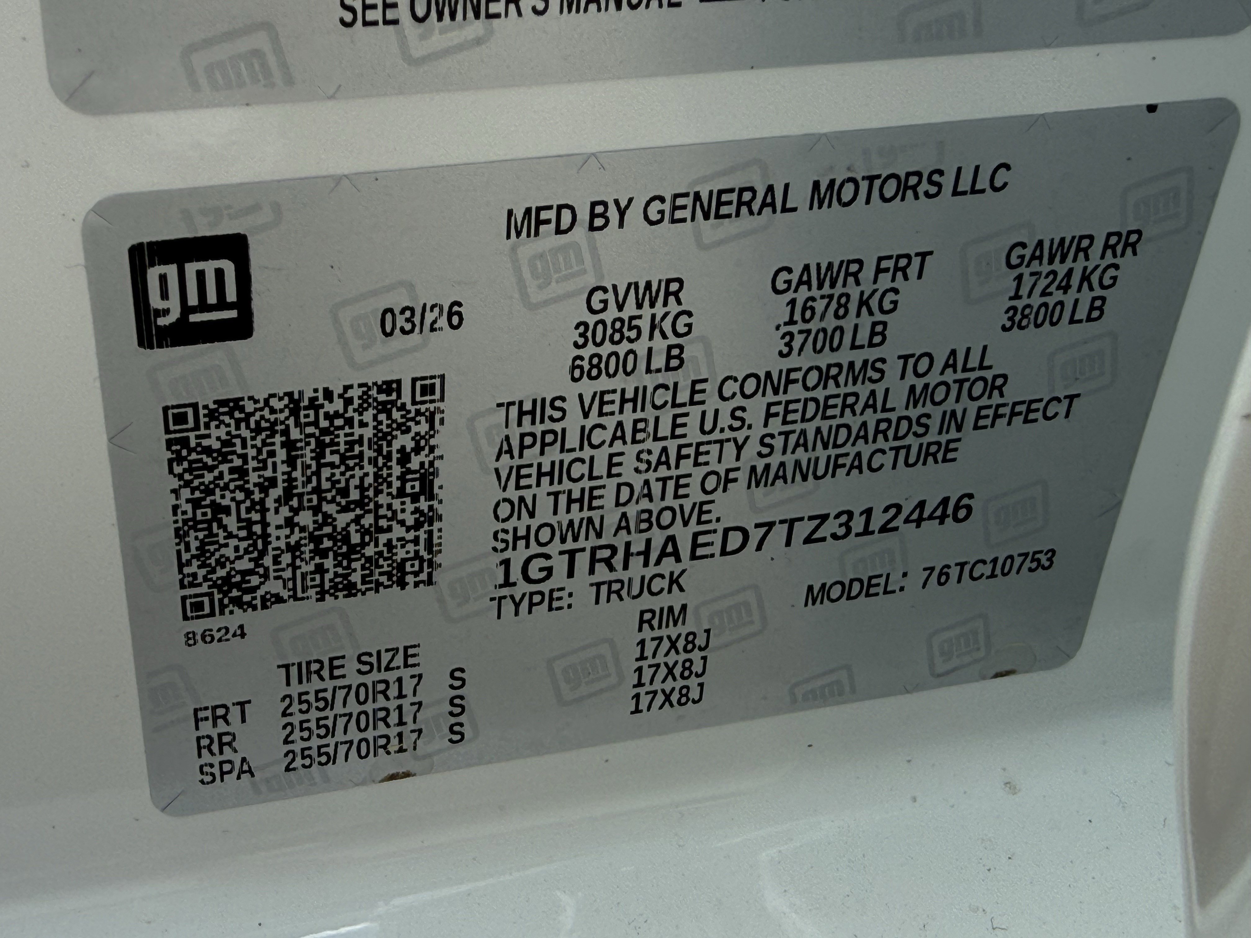 2026 GMC Sierra 1500 Pro - Photo 16