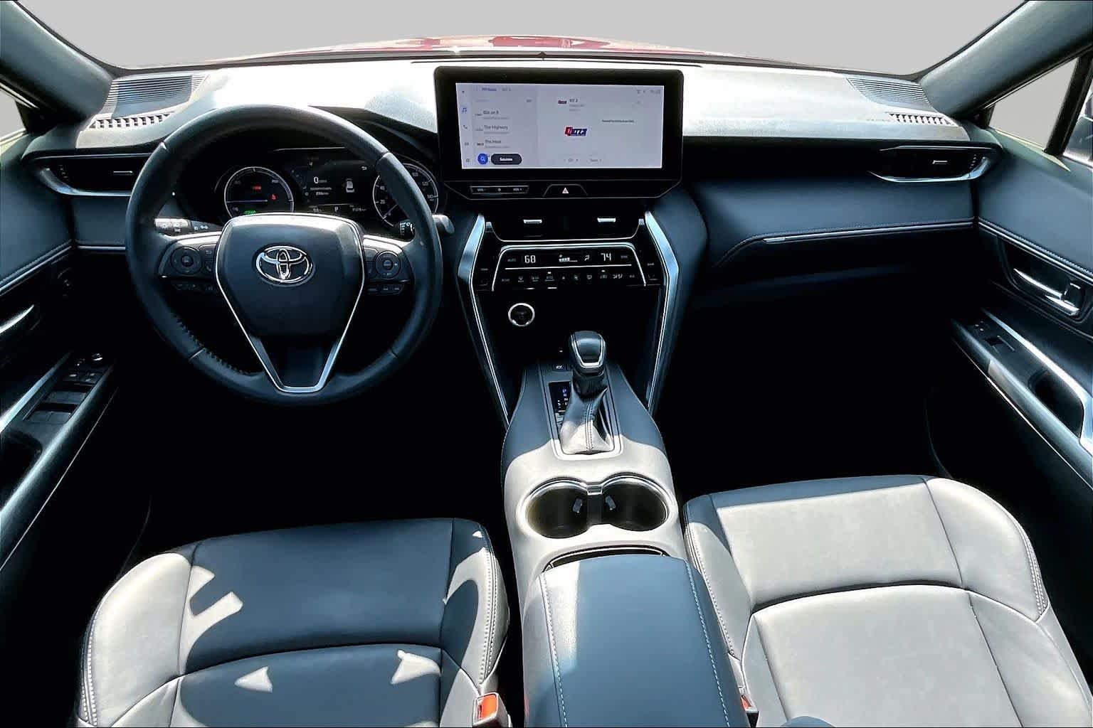 Used 2024 Ruby Flare Pearl Toyota LE image 14