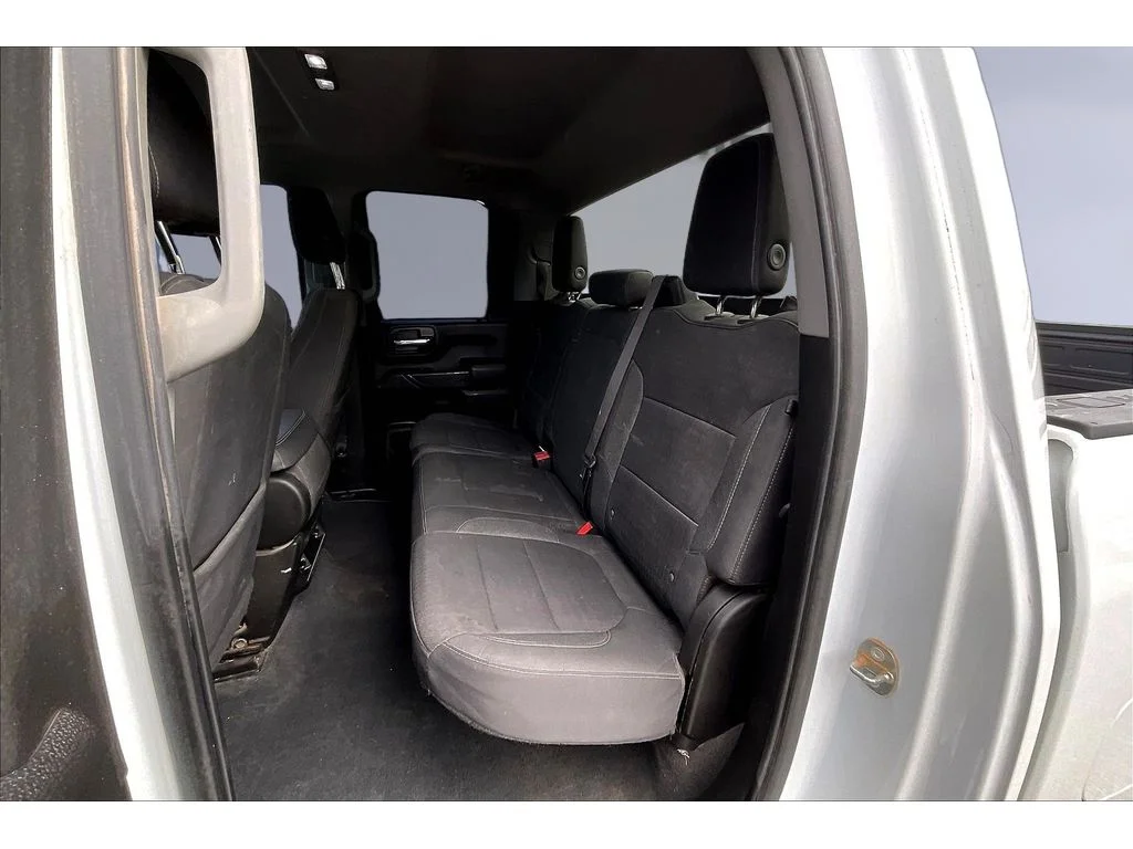 Used 2023 Summit White Chevrolet Custom image 18