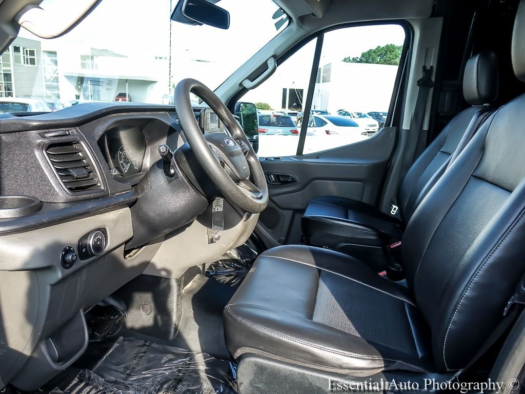 Used 2023 Black Metallic Ford Base image 9
