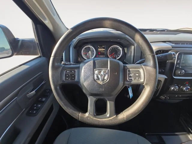 Used 2017 Crystal Metallic Ram SLT image 12