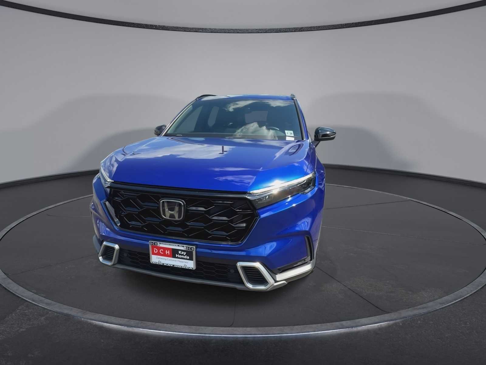 Used 2024 Still Night Pearl Honda Sport Touring image 3