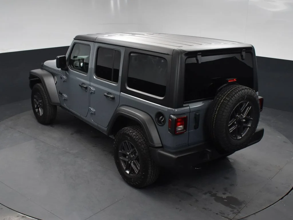 2026 Jeep Wrangler 4-Door Sport S - Photo 33