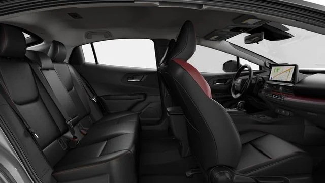 New 2026 Gray Toyota XSE Premium image 53
