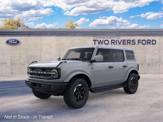 New 2026 Ford Bronco Outer Banks®