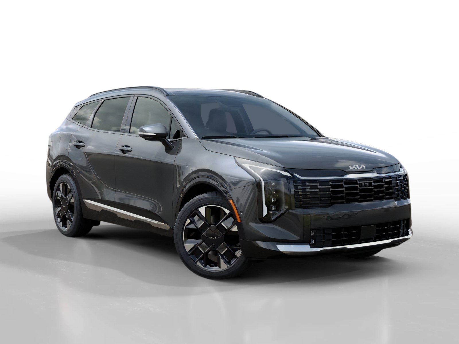 New 2027 Gray Kia SX-Prestige image 8