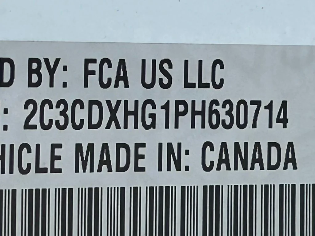 Certified Used 2023 White Knuckle Clearcoat Dodge GT image 52