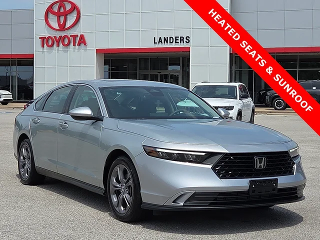 2024 Honda Accord Sedan EX