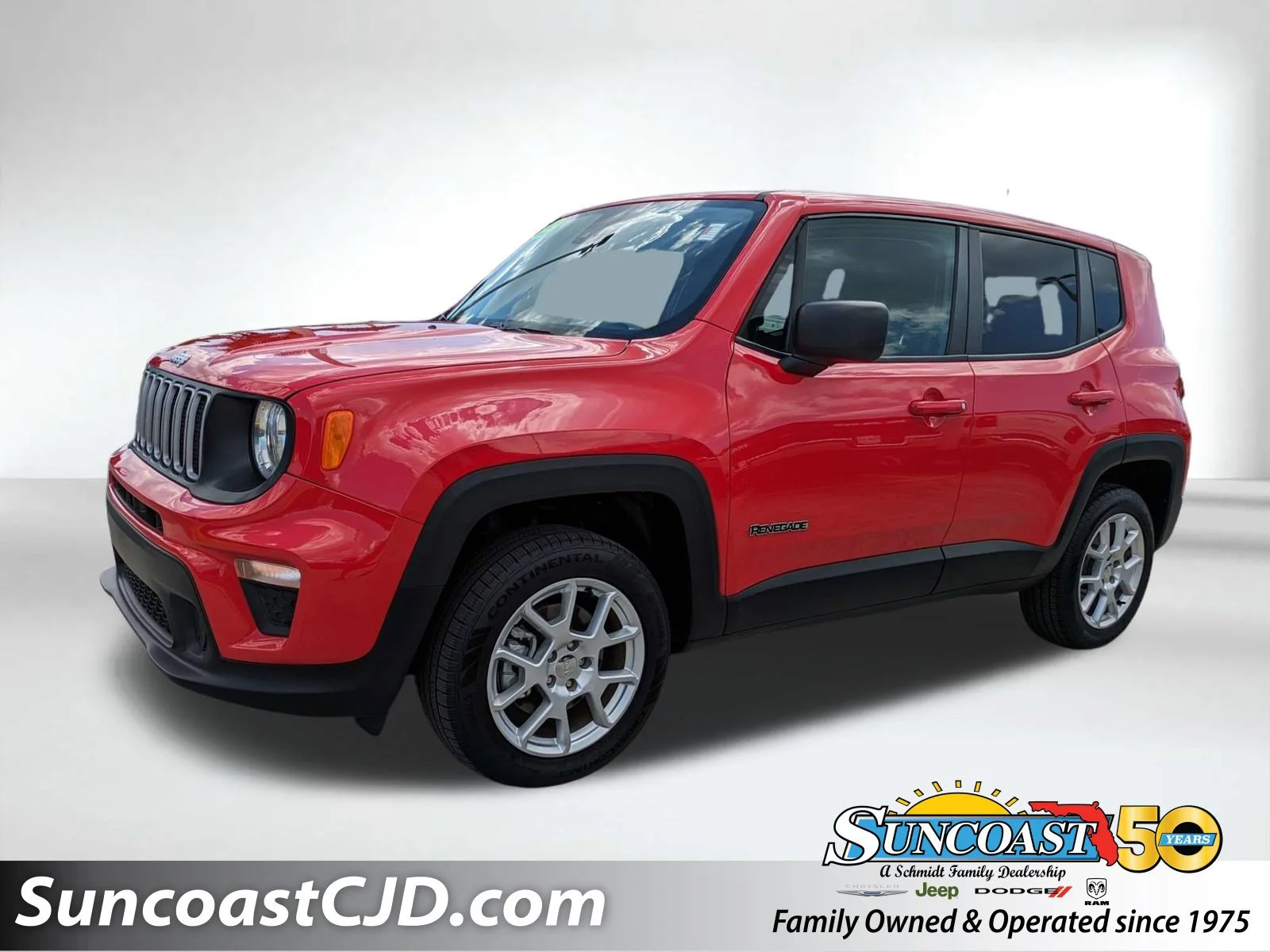 2023 Jeep Renegade Latitude