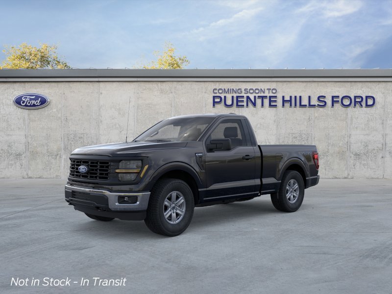 2026 Ford F-150 XL 4x4 Regular Cab 6-1/2 Box's photo