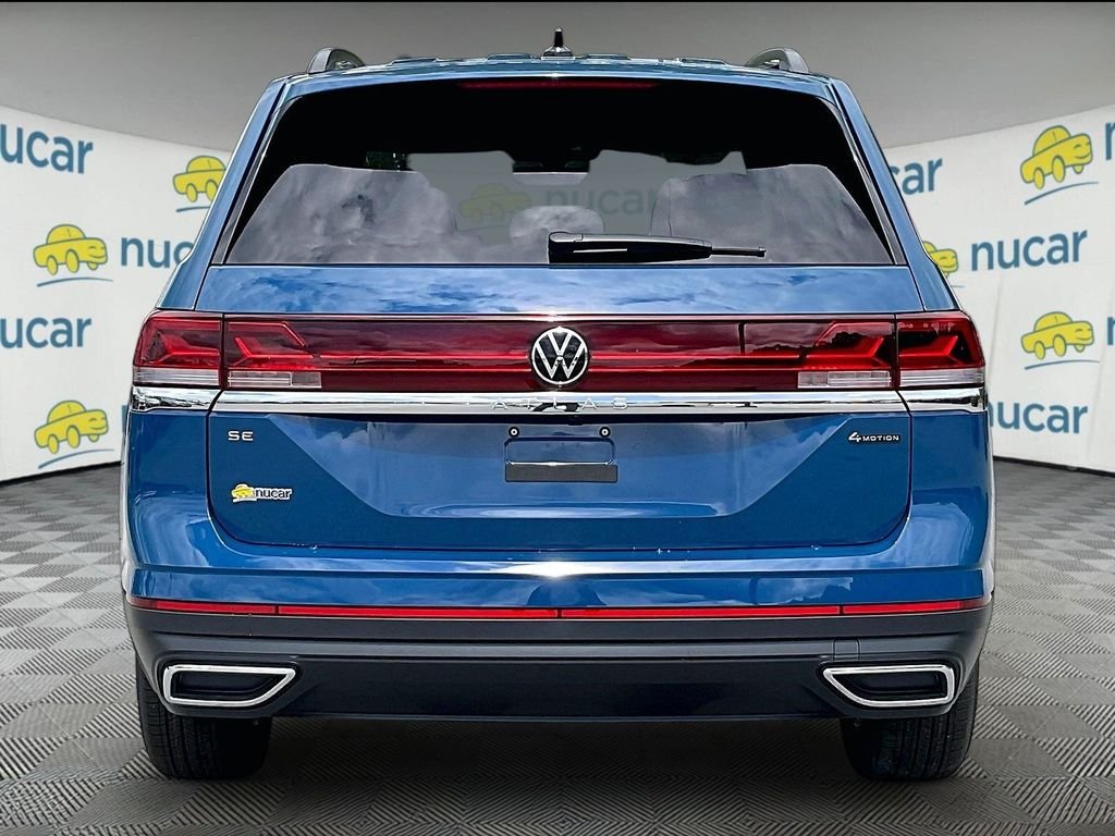 New 2026  Volkswagen 2.0T SE image 6