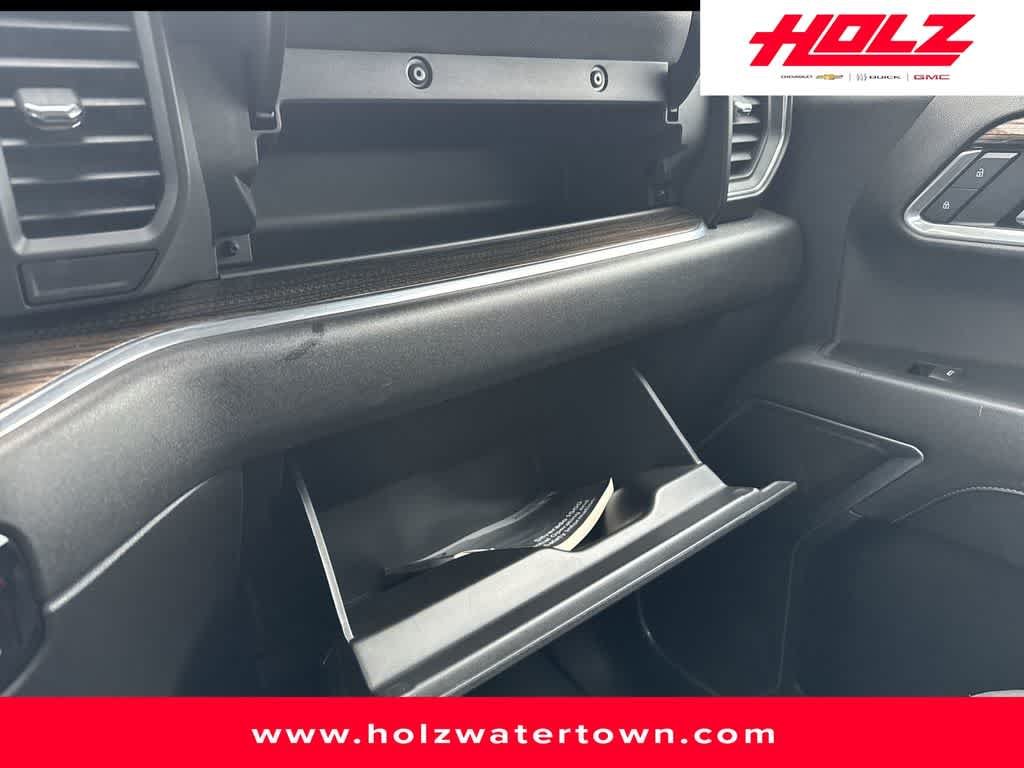 Certified Used 2025 Red Hot Chevrolet LT image 23