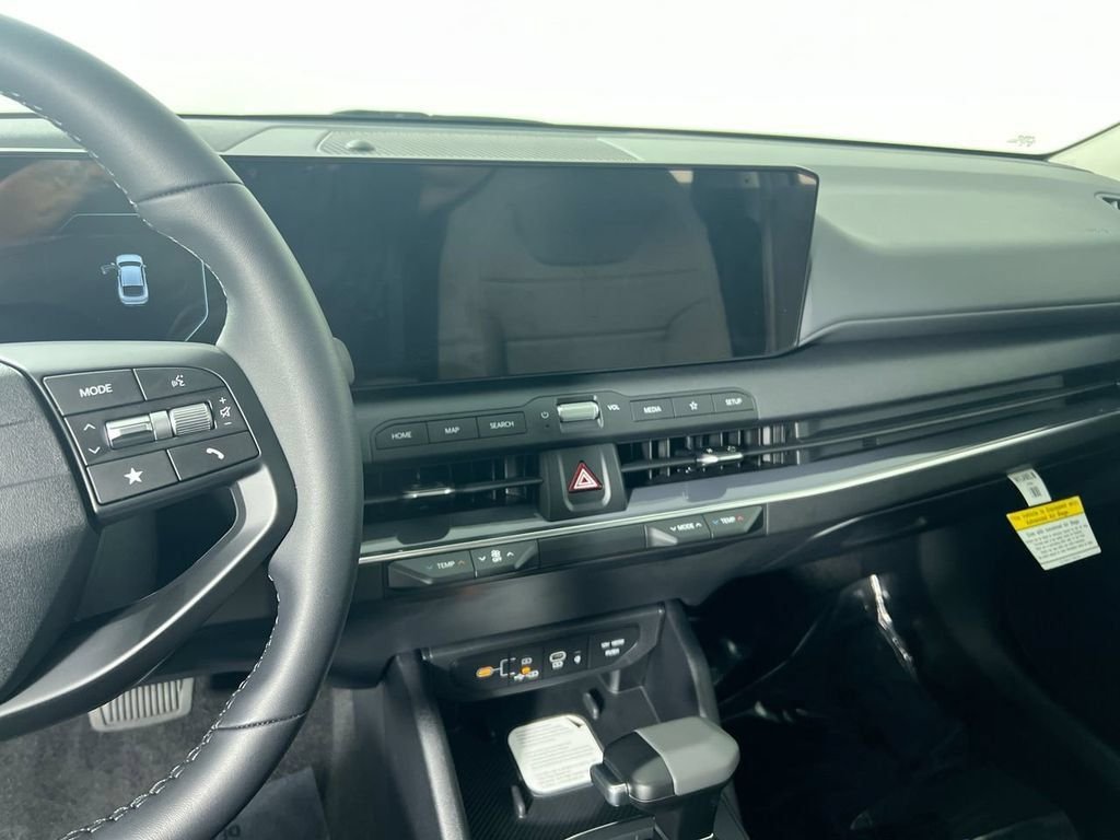 New 2025 Interstellar Gray Kia EX image 28