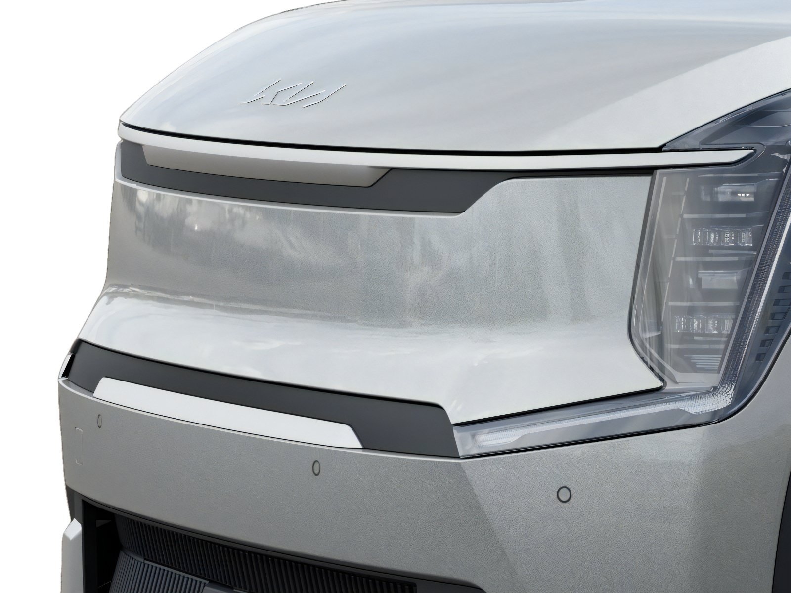 New 2026 Silver Kia Light Long Range image 12