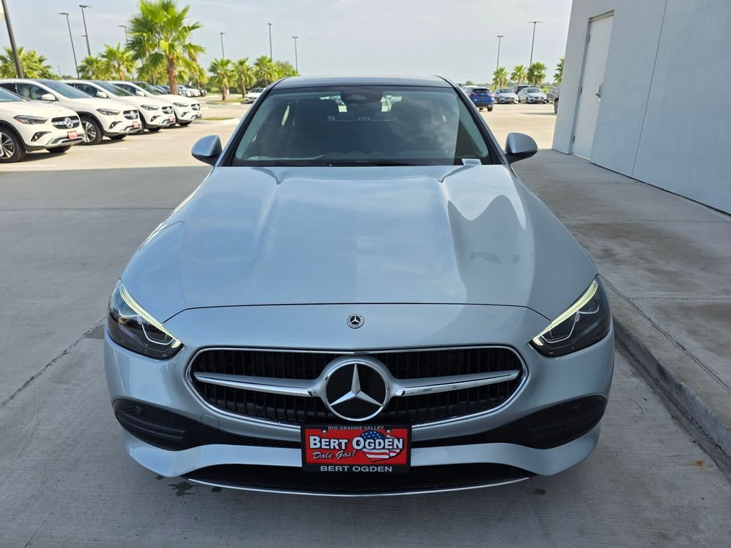New 2026 Cirrus Silver Metallic Mercedes-Benz E 450 image 4