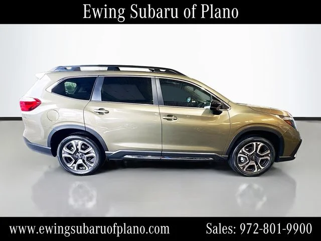 New 2026 AUTUMN GREEN METALLIC Subaru Limited 7-Passenger image 8
