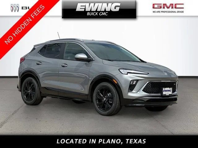 Pre-Owned 2026 Buick Encore GX Sport Touring