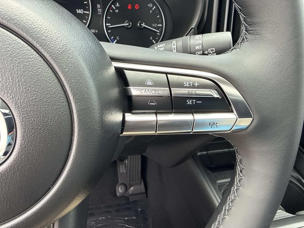 New 2026 Jet Black Mica Mazda 2.5 S Meridian Edition AWD image 39
