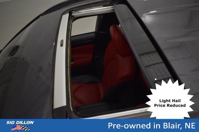 Used 2021 Magnetic Gray Metallic Toyota XSE image 6