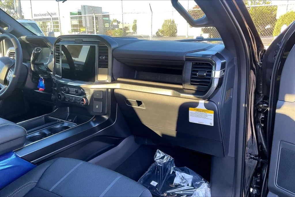 New 2026 Black Ford STX image 15