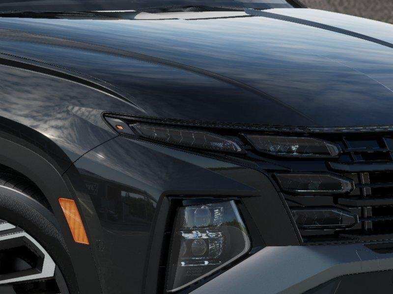 New 2026 Gray Hyundai Limited image 9