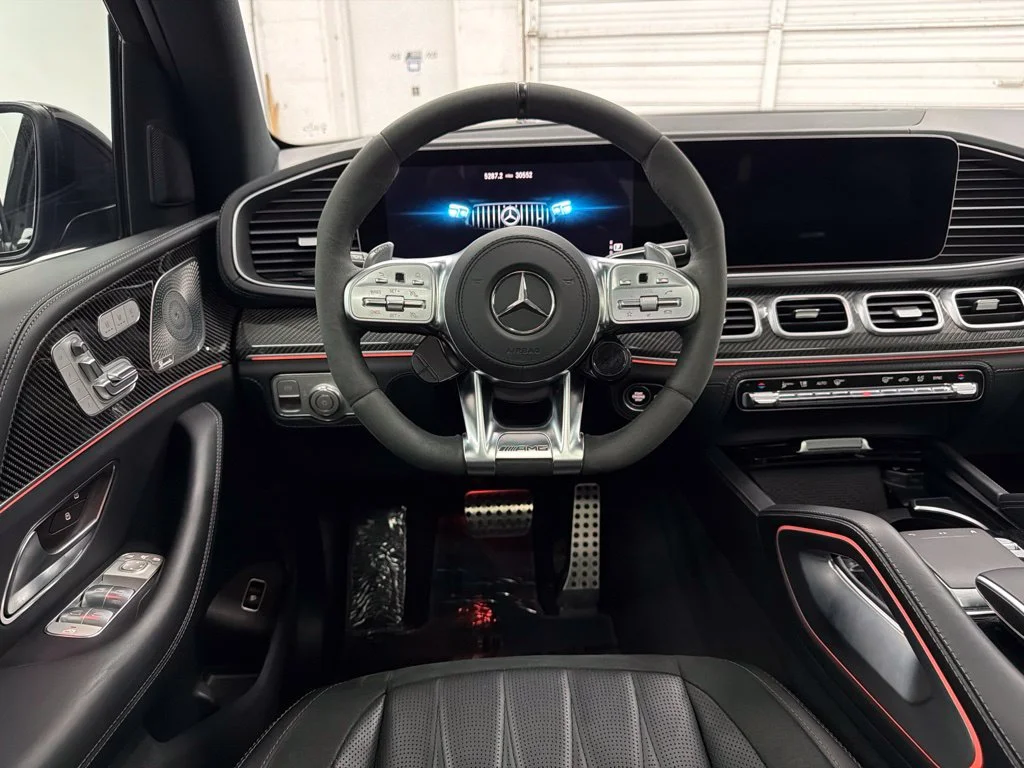 Certified Used 2023 Black Mercedes-Benz GLE 53 AMG® image 25