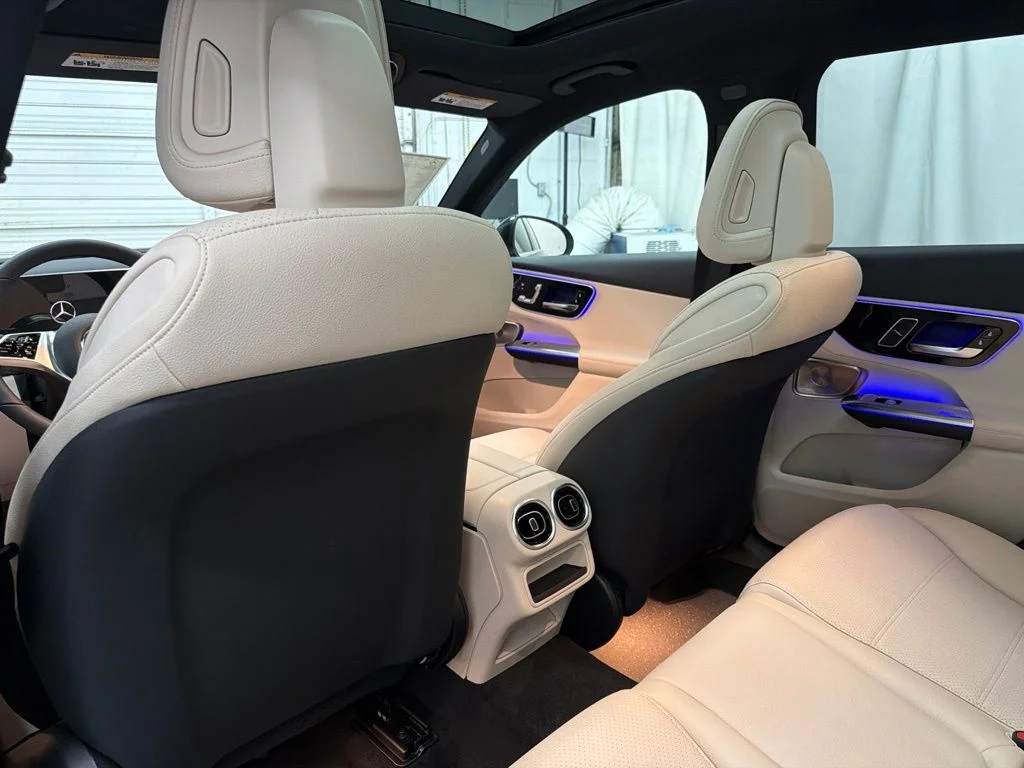 New 2027 Gray Mercedes-Benz GLC 300 image 23