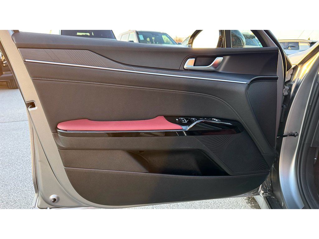 New 2026 Steel Matte Gray Kia GT-Line AWD image 24