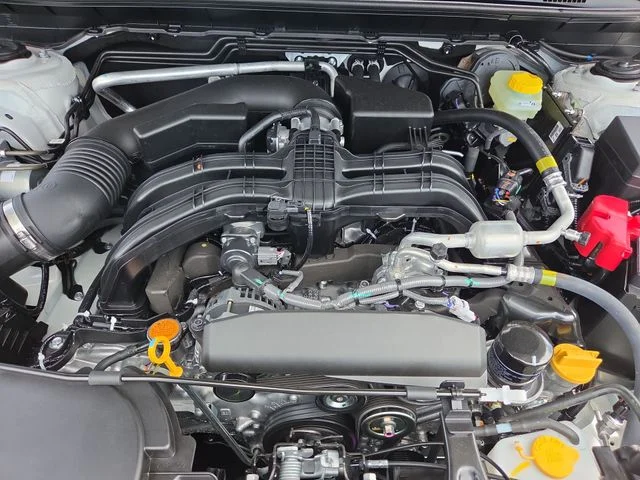 New 2026 CRYSTAL WHITE PEARL Subaru Limited image 25